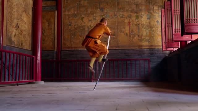 Can't Beat These Shaolin Masters And Here Is Why!