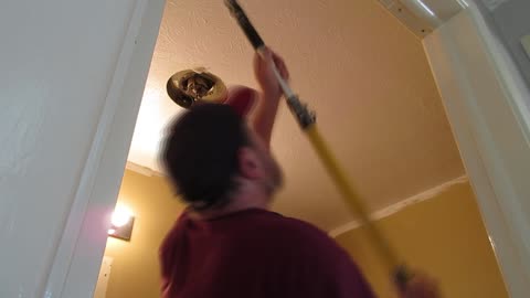 unit 6 part 2 [Painting Ceilings, Closets]