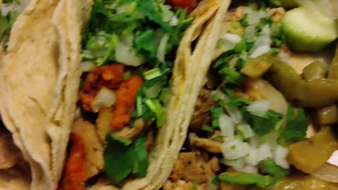 Mas Tacos Desde Calle en Tijuana 🇲🇽