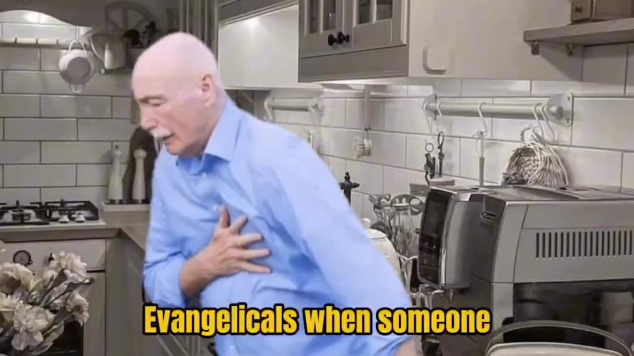 Evangelicals Reacting to Israel Not being Gods Chosen People