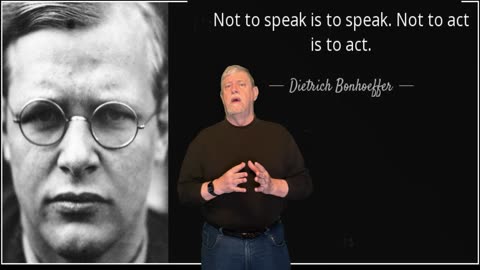 Why Christians and Pastors must speak out