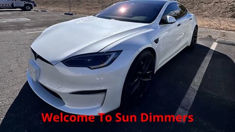 Sun Dimmers : Car Detailing in Santa Clarita, CA