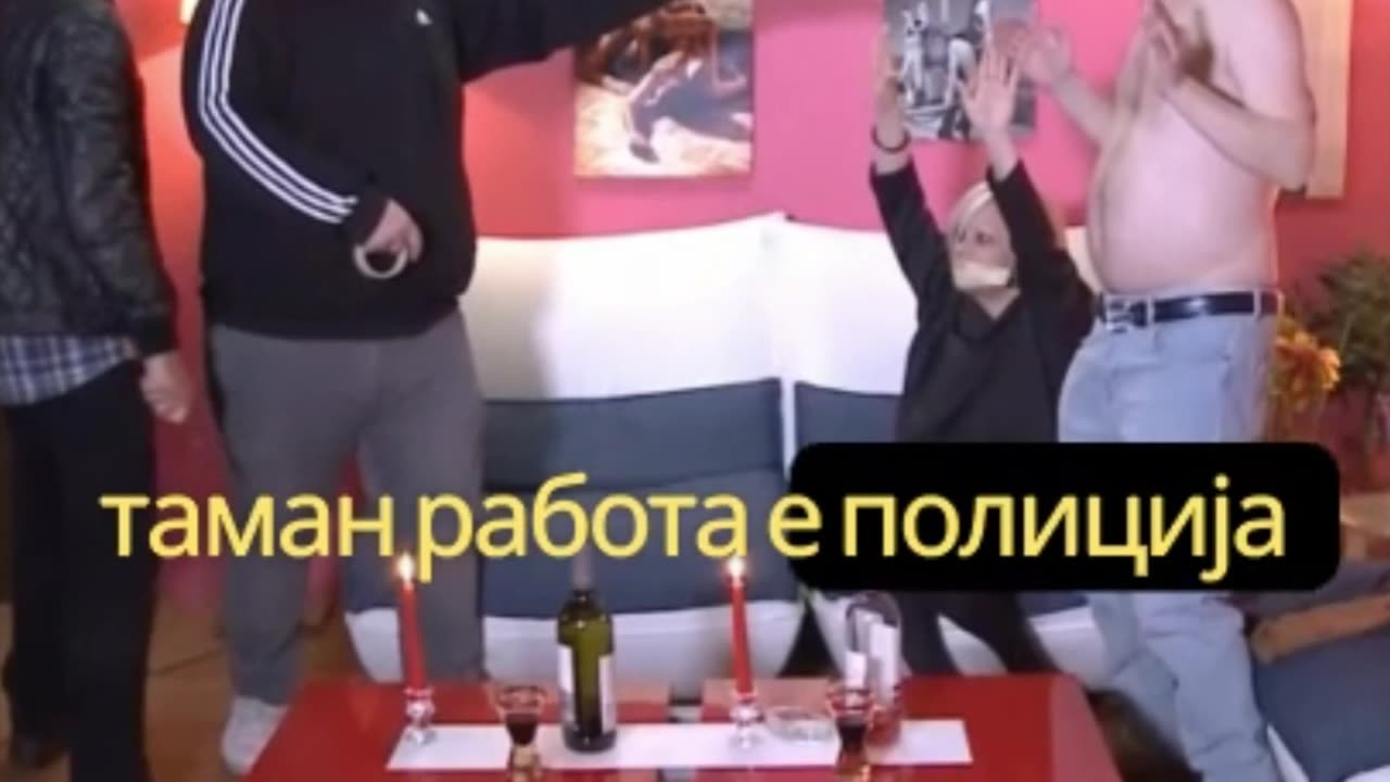 Кога инаш кражба во најубавиот момент🤣