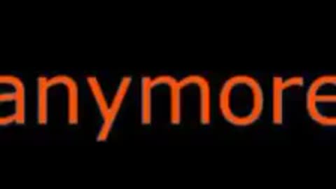 Anymore