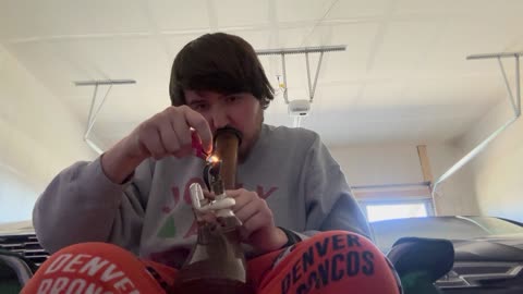 Day 8 A lot of disabled veterans in Colorado