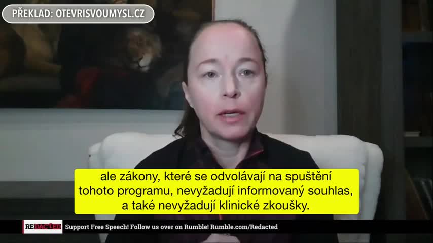 Nové dokumenty odhalují, že COVID bylo od začátku politické divadlo plánované roky dopředu