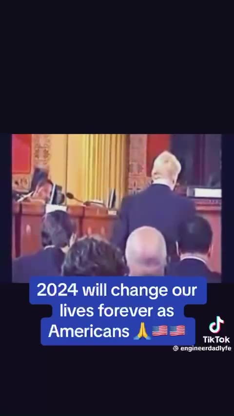2024 will change our lives...