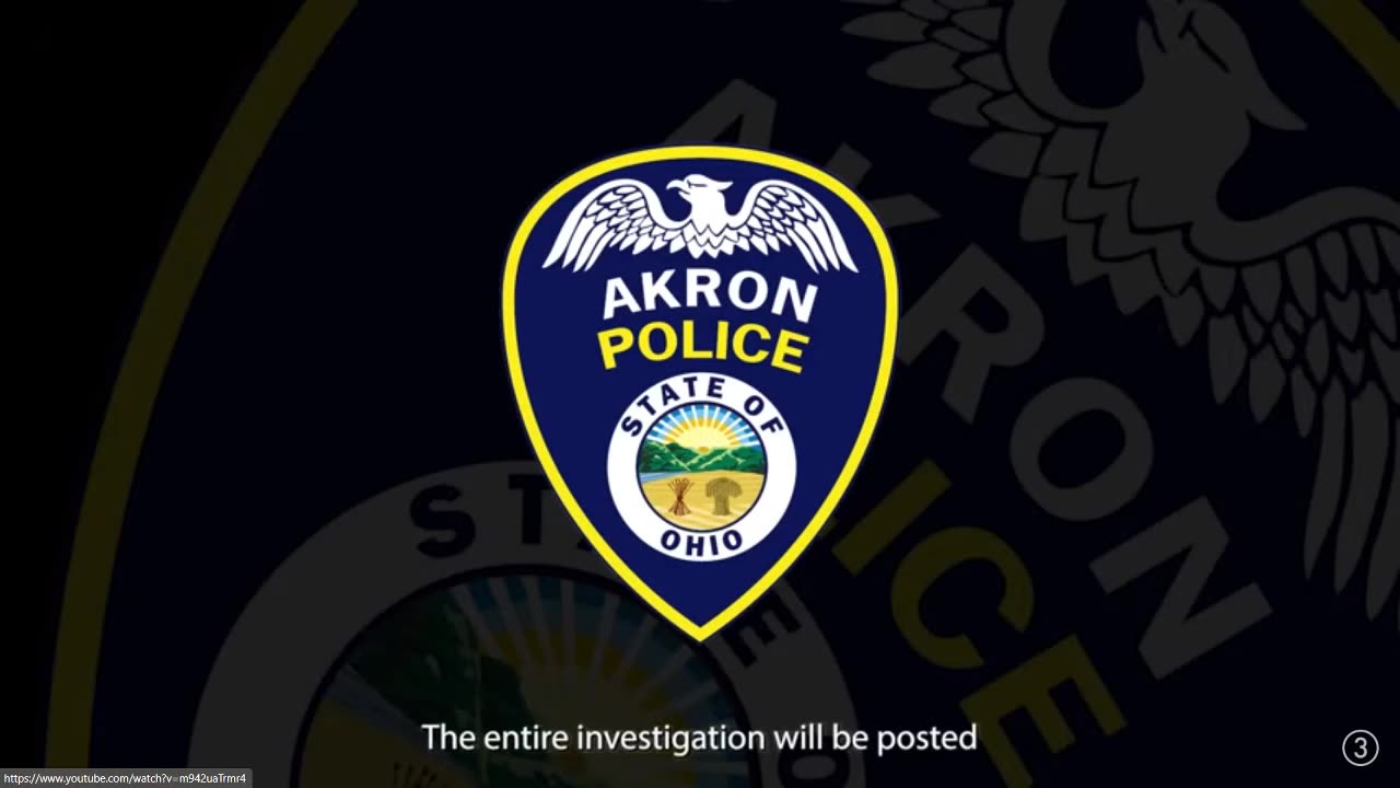 Akron Police Officer Involved Shooting of Jazmir Tucker