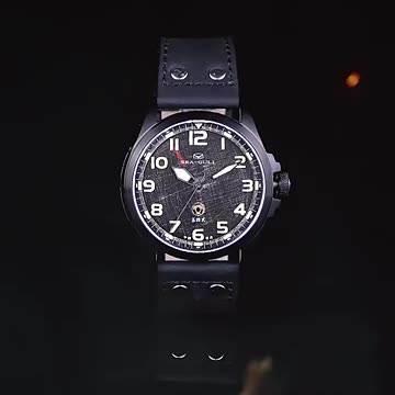 Seagull-Reloj de piloto para hombre