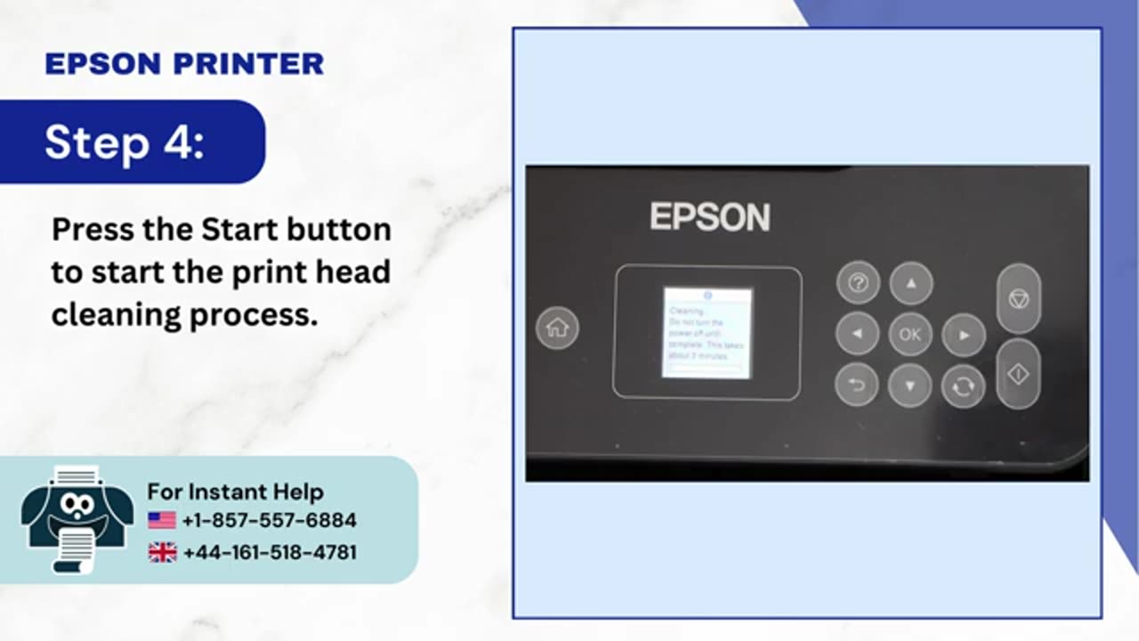 Fix Epson ET-2720 Not Printing Issue