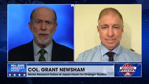 Securing America with Grant Newsham (part 2) | March 23, 2023