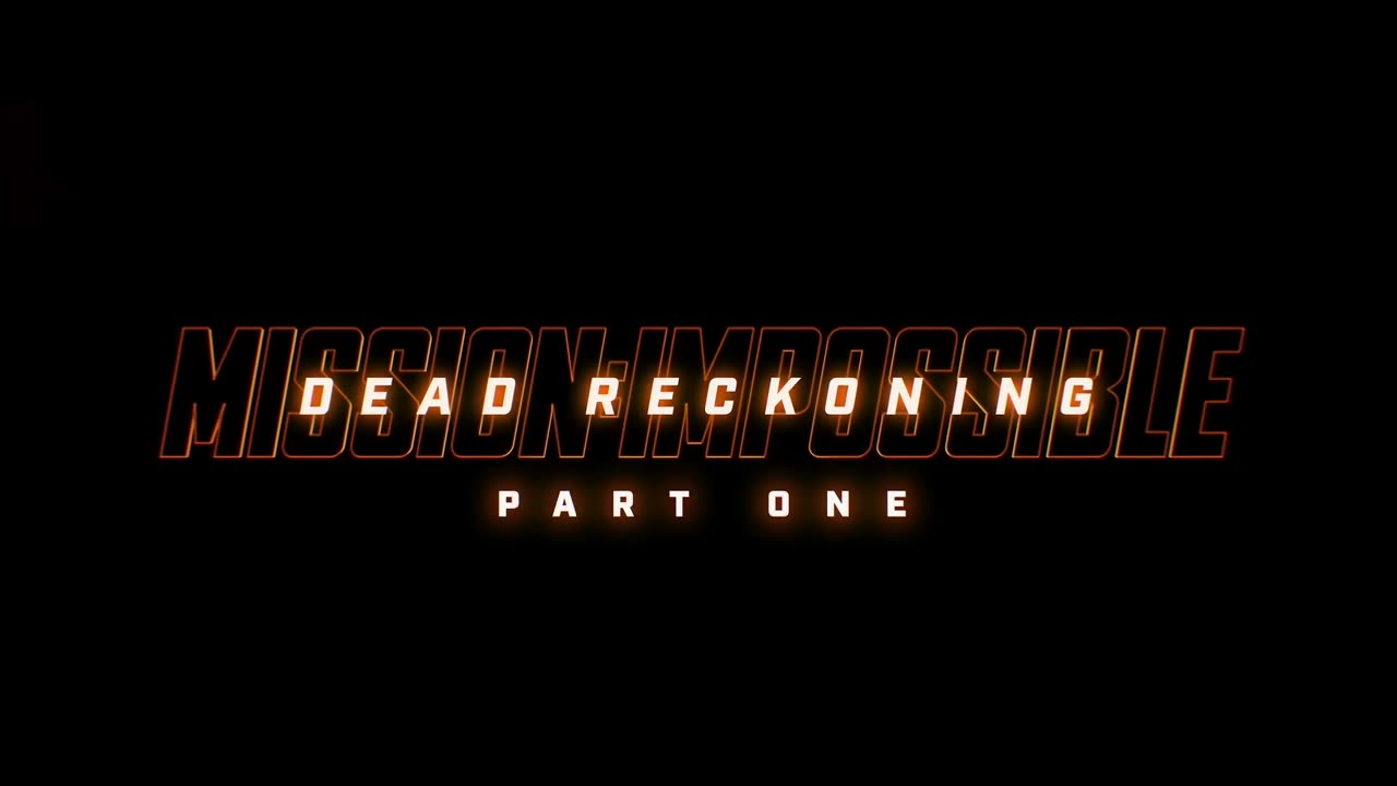 Mission: Impossible - Dead Reckoning Part One | Official Hindi Trailer (2023 Movie) -Tom Cruise