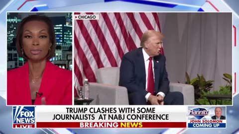 Harris Faulkner: Trump went to a place that was ‘pretty hostile’