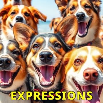 Dogs React to Funny Sounds