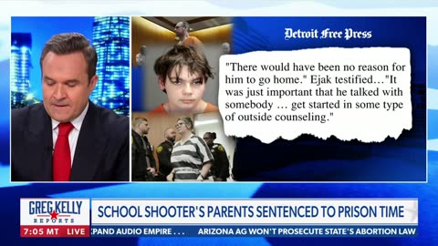 Greg Kelly reveals shocking details of school shooting that was 'ignored'