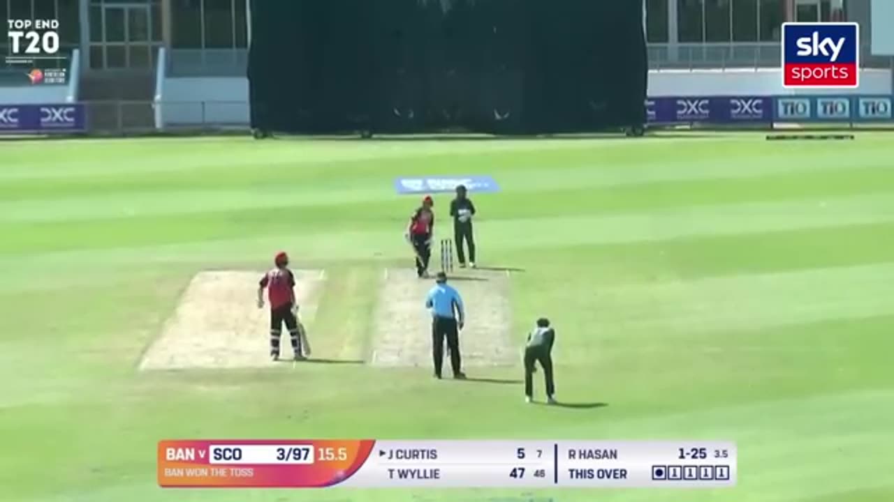 Top End Series BD A vs PSA
