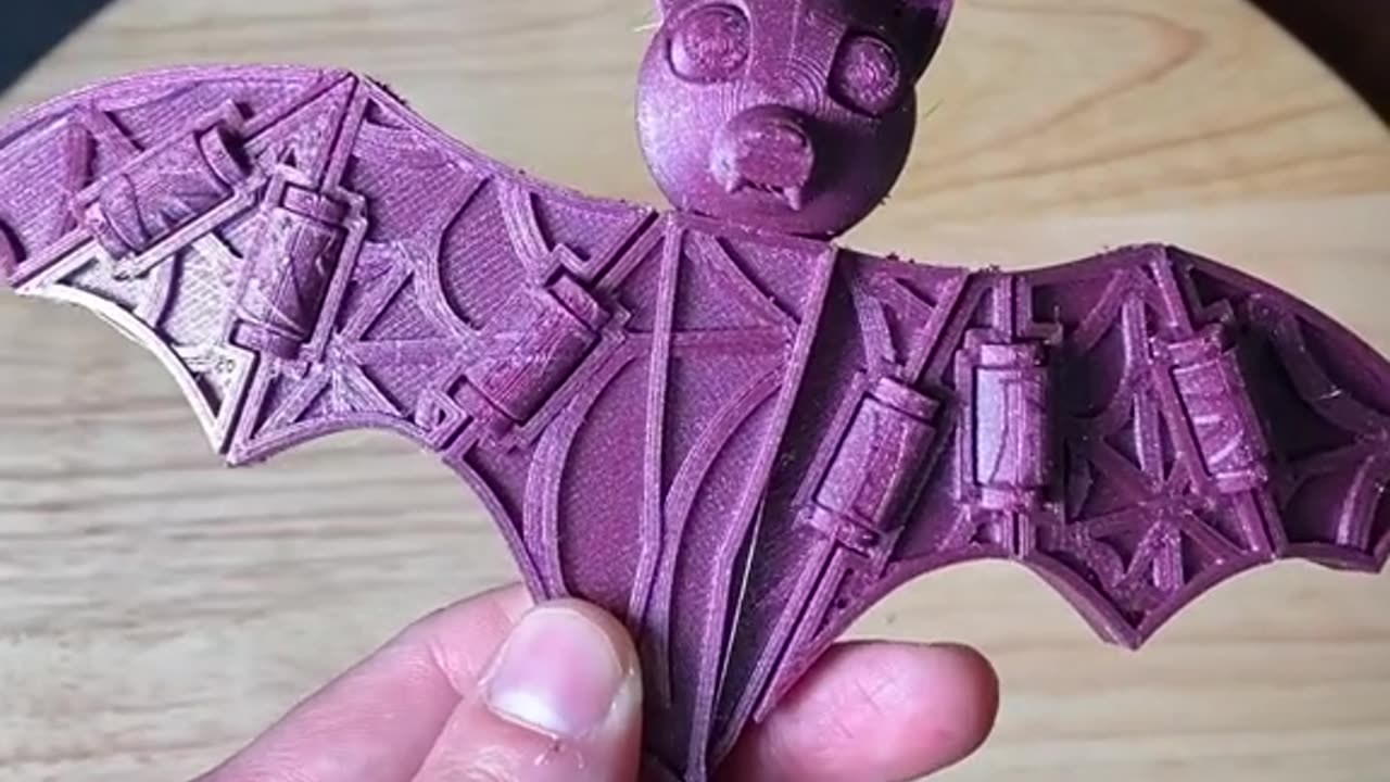 Never enjoyed a print this much before