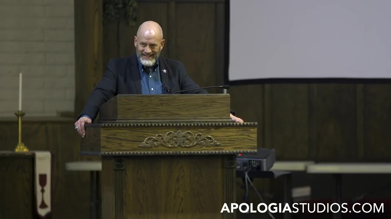 REFORMCON2019 | What Does Romans Say?