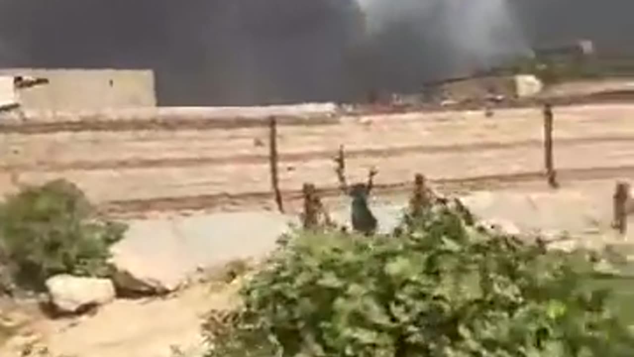 π₯πΈπ© Sudan Conflict | RSF Attacks Sudan's 16th Division in Nyala, South Darfur | RCF