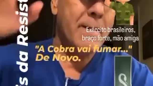 Reconhecido Exército Brasileiro...No Haiti