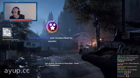 ayupcc - Callum's Corner - 25/04/23 - Far Cry Begins