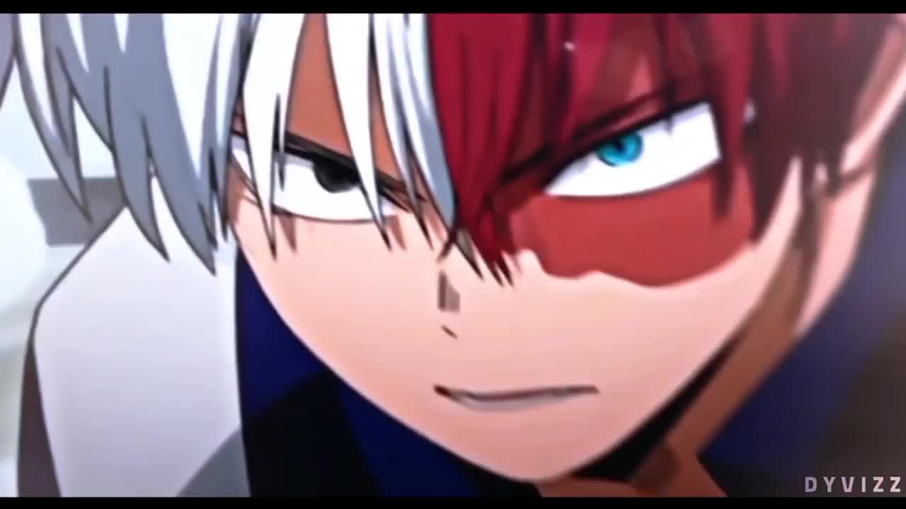 Amv Raw Daddy style - Shoto todoroki edit Ae