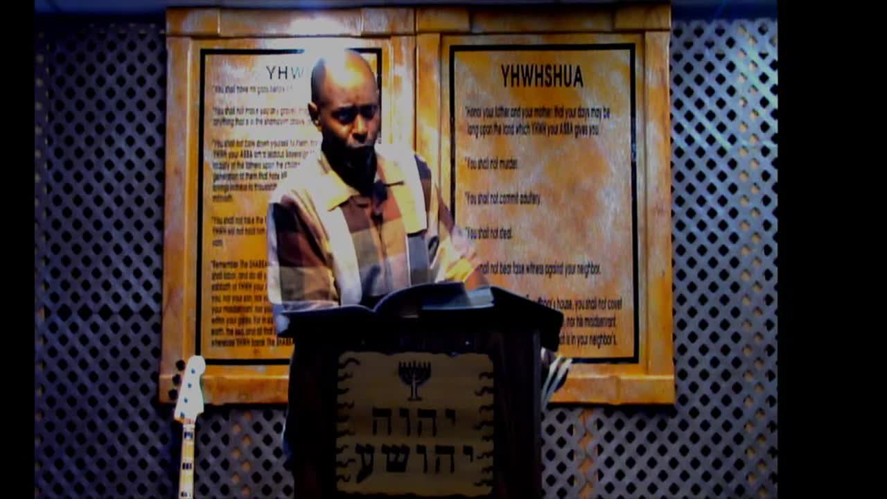 20220709 - How Modern Day Racism Is Disguised As Conversion Part 2