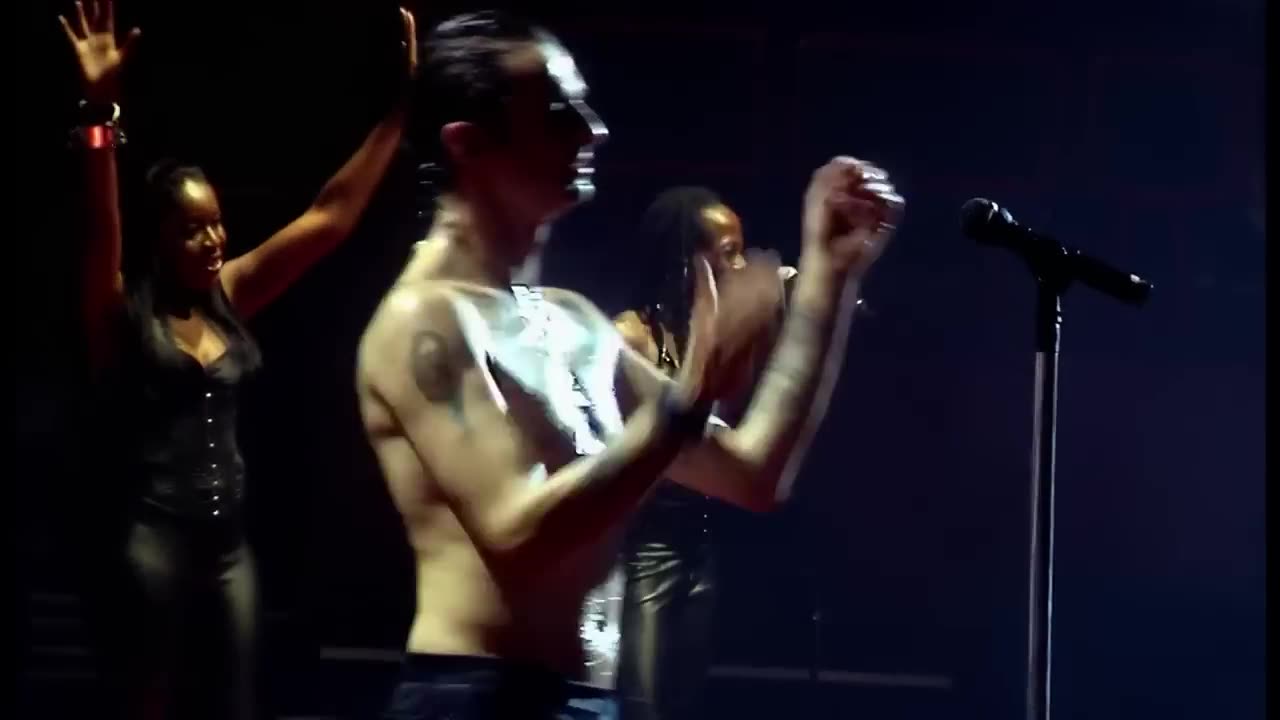 Depeche Mode, One Night in Paris