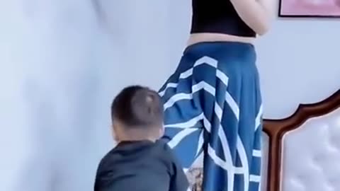 Best Funny Videos, New Chinese Funny Video try not to laugh #short #Funny #Comedy