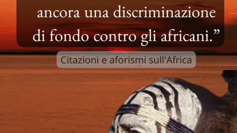 siamo molto discriminati