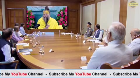 Modiji wachin Baba Video