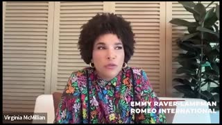 Emmy Raver-Lampman. Romeo international