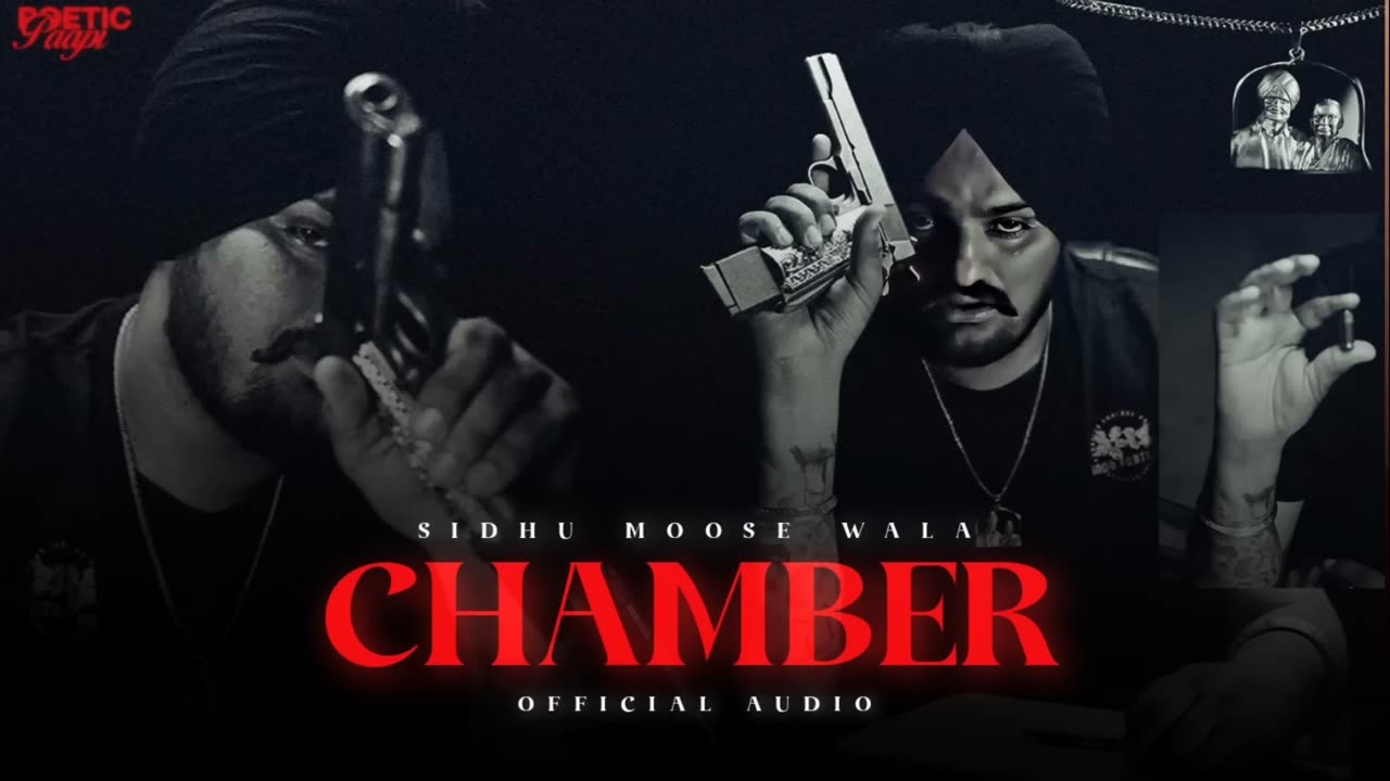 SIDHU MOOSE WALA |CHAMBER| NEW SONG LEAKED