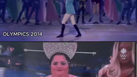 2014 Olympics vs perverted 2024 Olympics