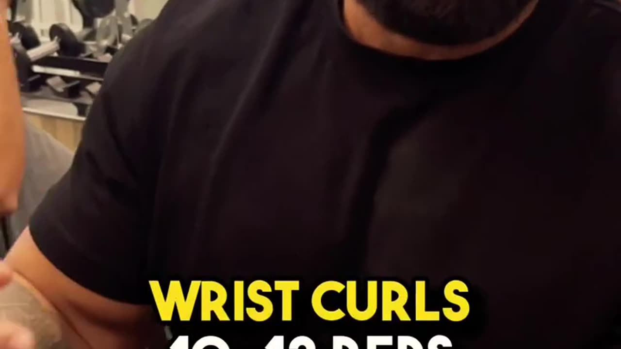 How to train wrist for arm wrestling