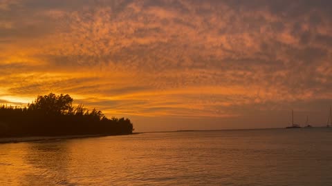 Jaws Beach, Nassau , Bahamas