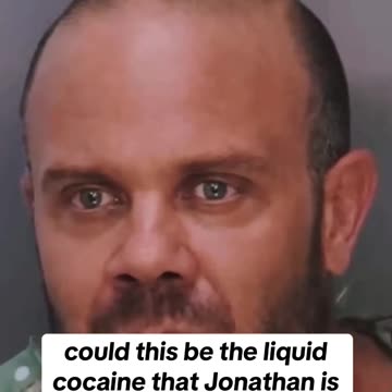 It's no BABY OIL, it's DRUGS?