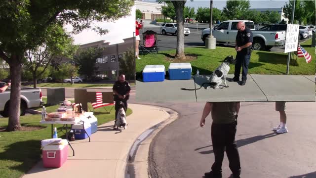 KnoW LAW, KnoW ORDER!!! 1st Rally, Boise Police Department