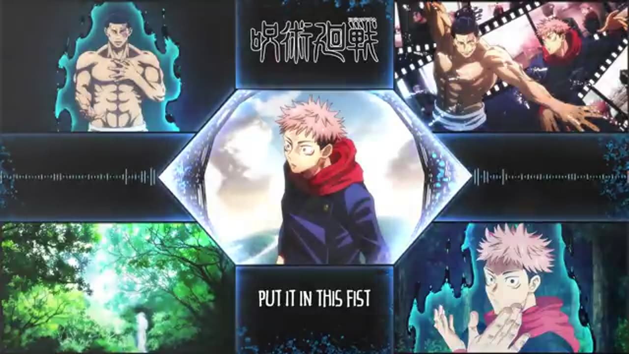 JUJUTSU KAISEN OST - BEST EPIC BATTLE MUSIC | Original Soundtrack