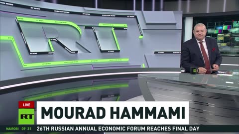 RT News - June 17 2023 (09:00 MSK)