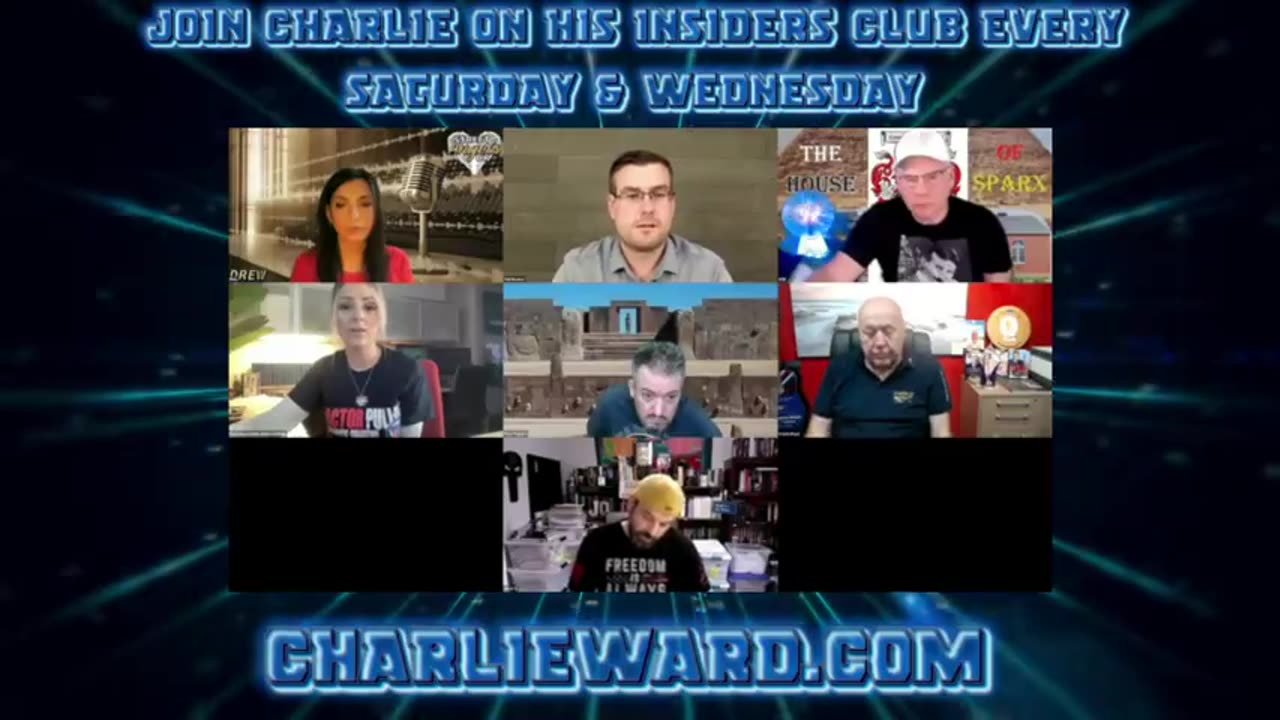 CHARLIE WARD'S INSIDERS CLUB ROUND TABLE 25TH NOVEMBER 2023