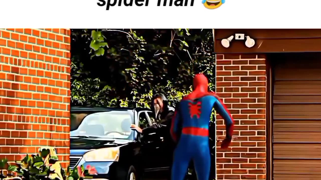 Spider man Hindi version