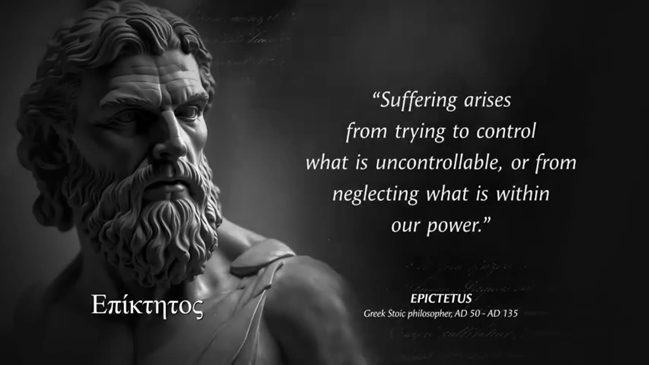 Epictetus's Quotes