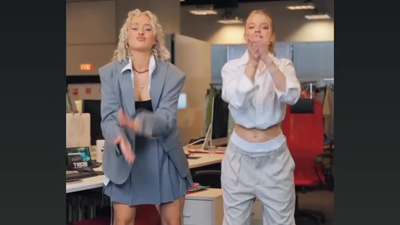 Would you like to work in a office like this?