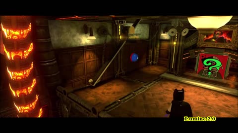 LEGO DC Super Villians (PS4) (24) Granny Knows Best (Free Play)