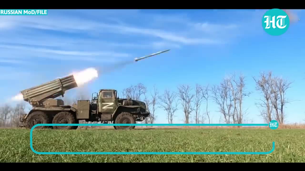 'Crushing blow to Ukraine Army': Putin's forces unleash flamethrower on Zelensky's men