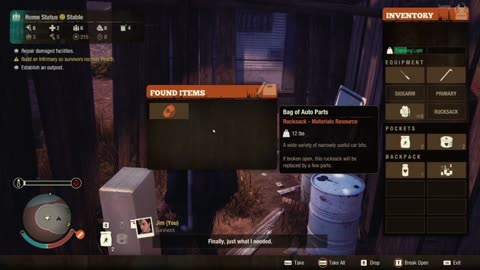 State of Decay 2 Update 37 A Light in the Dark Part 1 2024