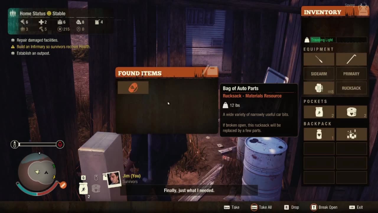 State of Decay 2 Update 37 A Light in the Dark Part 1 2024