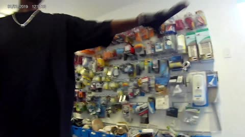 Homeboys gettin' in each other's faces: My RV Store Asylum