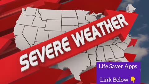 Life Saver Weather App